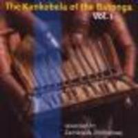 The Kankobela Of The Batonga Volume 1 - CD (9789077068335) - thumbnail
