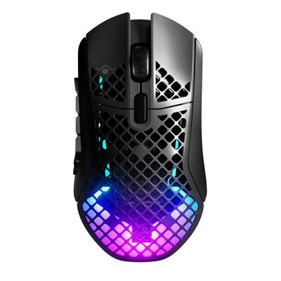Steelseries Aerox 9 Draadloze MMO Muis