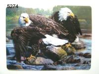 Placemat Adelaar 3D - thumbnail