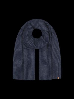 Barts Wyoni Sjaal Heren Navy One Size