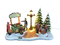 Boerenmarkt Kraam Oosterik Home - Oosterik home - thumbnail