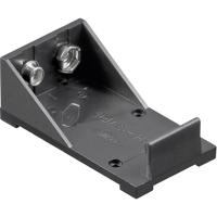 Goobay 10878 Batterijhouder Aantal cellen: 1 9V (blok) Soldeeraansluiting (l x b x h) 54 x 29 x 20 mm - thumbnail