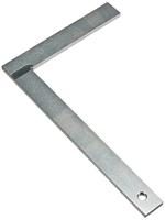 HELIOS PREISSER Schlosserwinkel 200x130mm ohne Anschlag verzinkt 0375410 Slotenmakershaak zonder aanslag 200 x 130 mm 90 ° - thumbnail