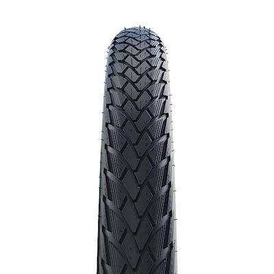 Schwalbe buitenband green marathon greenguard 28 x 2.00"/50-622mm zwart met reflectie