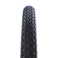Schwalbe buitenband green marathon greenguard 28 x 2.00"/50-622mm zwart met reflectie - thumbnail