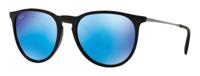 Ray-Ban ERIKA COLOR MIX zonnebril Ovaal Casual - thumbnail