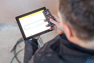 Stanley Laserafstandsmeter TLM99SI - thumbnail
