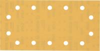 Bosch Accessories EXPERT C470 2608900950 Oscillerend schuurpapier Geperforeerd Korrelgrootte (num) 400 (l x b) 230 mm x 115 mm 50 stuk(s) - thumbnail