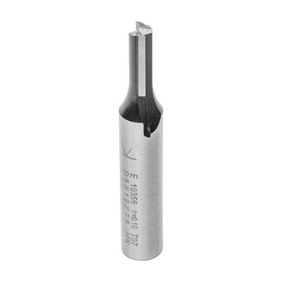 ENT Groeffrees HM 5x12x50mm, Kolf 8mm - 7910356 - thumbnail