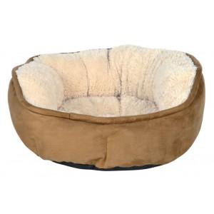 TRIXIE HONDENMAND OTHELLO/COSMA BRUIN / BEIGE 50X50 CM