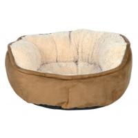 TRIXIE HONDENMAND OTHELLO/COSMA BRUIN / BEIGE 50X50 CM - thumbnail