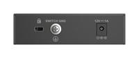 D-Link DMS-105/E Ethernet Switch 5 poorten - thumbnail