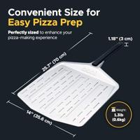 Ooni Perforated Pizza Peel grillbestek - thumbnail