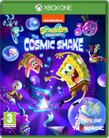 Spongebob Squarepants Cosmic Shake BFF Edition - thumbnail