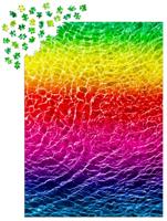 Submerged Rainbow Puzzel 1000 Stukjes - thumbnail
