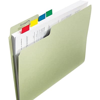 Q-CONNECT index, ft 25 x 45 mm, 50 tabs, blauw