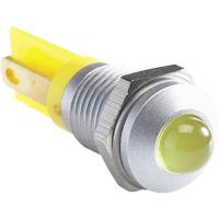 APEM Q8P1CXXB220E LED-signaallamp Blauw 230 V/AC - thumbnail