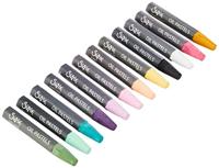 Sizzix • making essential oil pastels assorted colours - thumbnail