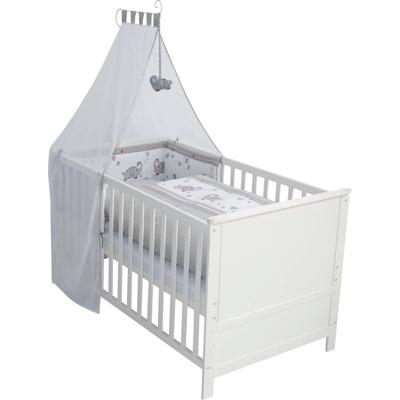 roba Kinderbed 70 x 140 cm (Jumbo Twins grijs) roba Kinderbed 70 x 140 cm (Jumbo Twins grijs)