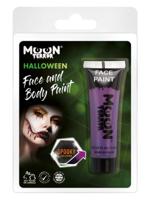 Moon Terror Halloween Face Body Paint - thumbnail