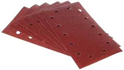 Bosch Accessories Expert for Wood 2608605318 Oscillerend schuurpapier Met klittenband, Geperforeerd Korrelgrootte (num) 120 (l x b) 230 mm x 115 mm 10 stuk(s) - thumbnail