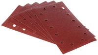 Bosch Accessories Expert for Wood 2608605318 Oscillerend schuurpapier Met klittenband, Geperforeerd Korrelgrootte (num) 120 (l x b) 230 mm x 115 mm 10 stuk(s) - thumbnail