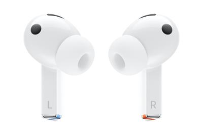 Samsung Galaxy Buds 3 Pro white In Ear oordopjes Bluetooth Stereo Wit Oplaadbox Mobiele telefoon