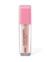 HEMA Liquid highlighter 02 bronze gold - thumbnail