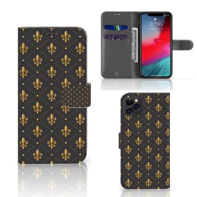 Apple iPhone 11 Pro Max | Telefoon Hoesje | Franse Lelie