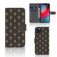 Apple iPhone 11 Pro Max | Telefoon Hoesje | Franse Lelie - thumbnail