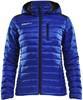 Craft 1905994 Isolate Jacket W - Club Cobolt/Black - L - thumbnail