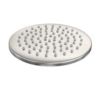 Regendouche 200mm RVS geborsteld PVD - thumbnail