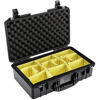 Peli 1525 Air Case 521 x 287 x 171 mm met dividers Peli 1525 Air Case 521 x 287 x 171 mm met dividers
