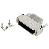 Conec 165X10919X 165X10919X D-sub behuizing Aantal polen: 15 Kunststof 1 stuk(s) - thumbnail