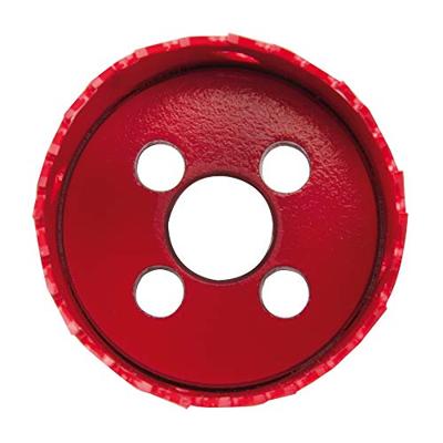 RUKO 106303 Gatenzaagset 12-delig 19 mm, 22 mm, 25 mm, 29 mm, 35 mm, 38 mm, 44 mm, 51 mm, 57 mm, 64 mm 1 set(s)