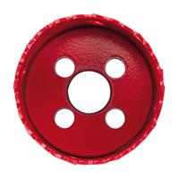 RUKO 106303 Gatenzaagset 12-delig 19 mm, 22 mm, 25 mm, 29 mm, 35 mm, 38 mm, 44 mm, 51 mm, 57 mm, 64 mm 1 set(s) - thumbnail