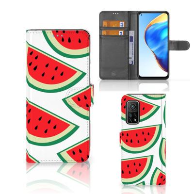 Xiaomi Mi 10T Pro | Mi 10T | Book Cover | Watermelons Xiaomi Mi 10T Pro | Mi 10T | Book Cover | Watermelons