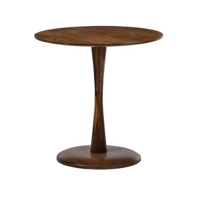 Brix Salontafel 'Vivian' 50cm, kleur Bruin