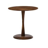 Brix Salontafel 'Vivian' 50cm, kleur Bruin - thumbnail