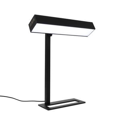 Lamp Dayvia Sundesk led lichttherapie zwart Lamp Dayvia Sundesk led lichttherapie zwart