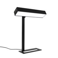 Lamp Dayvia Sundesk led lichttherapie zwart - thumbnail