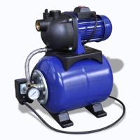 VidaXL Elektrische tuinpomp 1200w blauw - thumbnail
