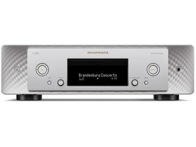 Marantz: CD 50n CD-Speler - Zilver