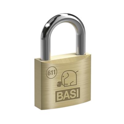 Basi 6110-5000 Hangslot Verschillend sluitend
