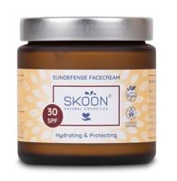 Skoon Sundefense cream SPF30 100 Milliliter - thumbnail