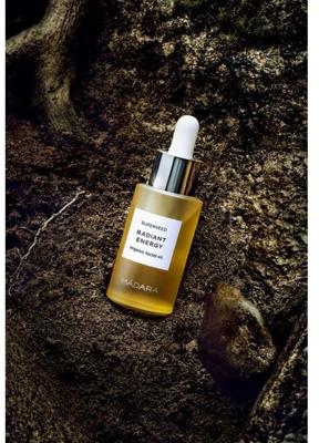 MÁDARA Radiant Energy Organic Certified Facial Oil 30ml