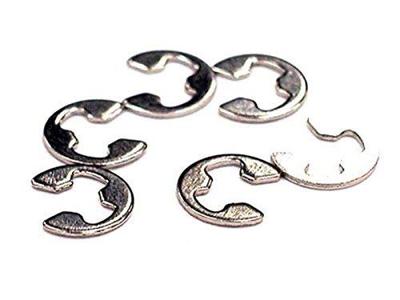 FTX - Vantage / Carnage Outlaw / Banzai E-Clip 4Mm (6Pcs) (FTX6516)