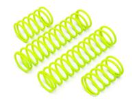 HPI - Shock spring set 23x155x2.3mm 17.5coils (yellow) (86760) - thumbnail