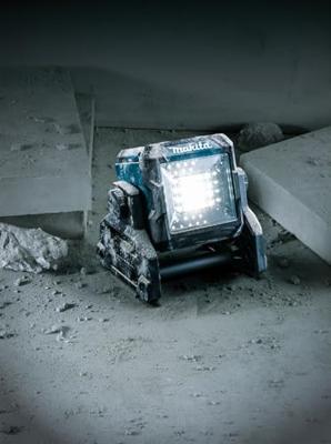 Makita DEAML003G Bouwlamp LED 14,4 / 18 / 40 V Max Basic Body - thumbnail