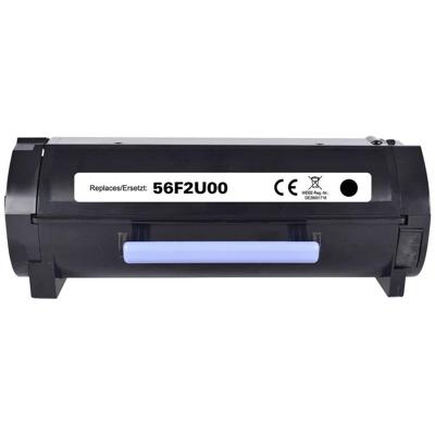 Renkforce Toner vervangt Lexmark 56F2U00 Compatibel Zwart 25000 bladzijden 56F2U00 RF-6131504 Renkforce Toner vervangt Lexmark 56F2U00 Compatibel Zwart 25000 bladzijden 56F2U00 RF-6131504